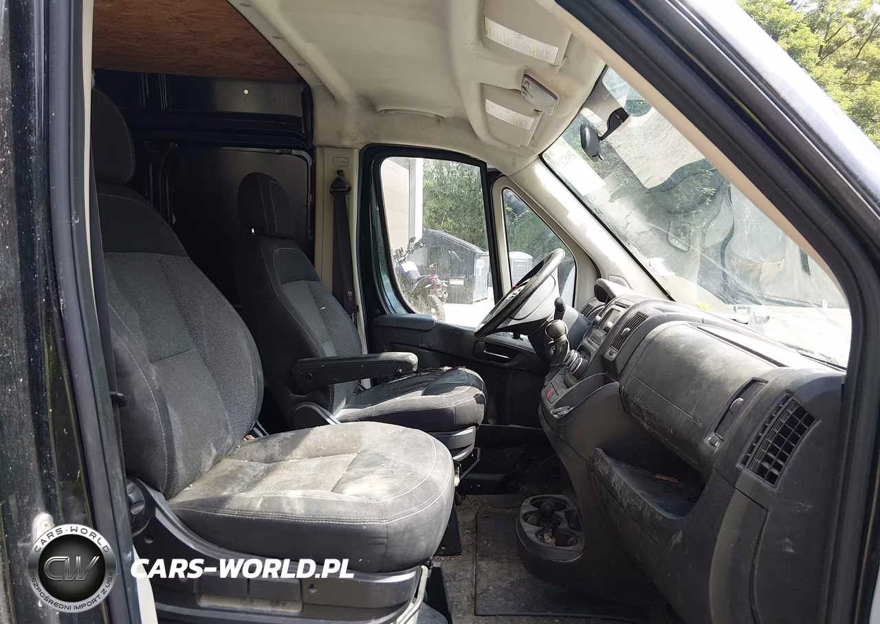 2014 Ram Promaster 2500 High Roof VIN:3C6TRVDG4EE124012 - 5