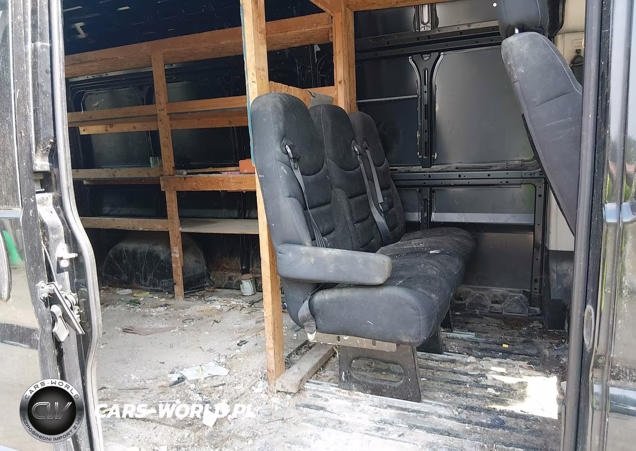 2014 Ram Promaster 2500 High Roof VIN:3C6TRVDG4EE124012 - 8