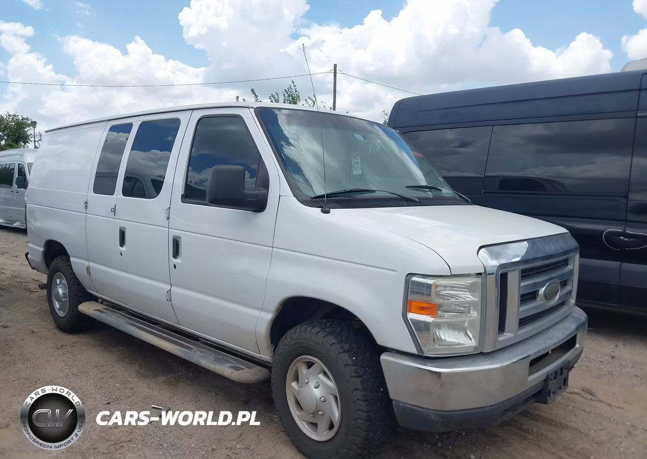 2014 Ford E-250 Commercial – zdjęcie 1 z 16