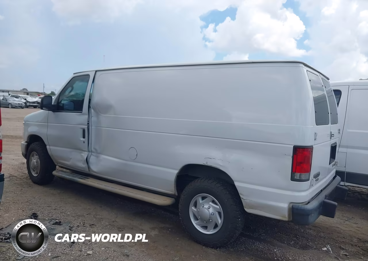 2014 Ford E-250 Commercial VIN:1FTNE2EW5EDA62526 - 14