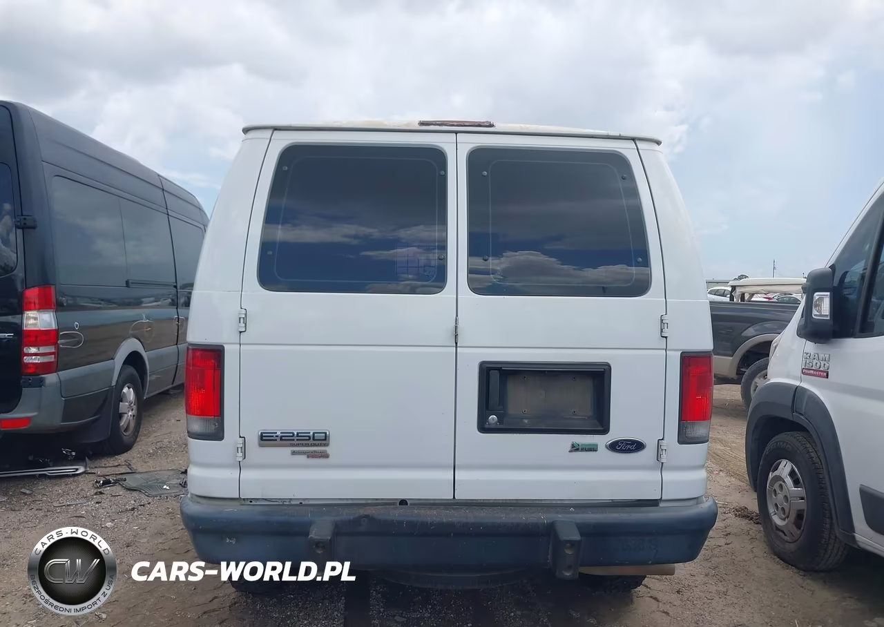 2014 Ford E-250 Commercial VIN:1FTNE2EW5EDA62526 - 16