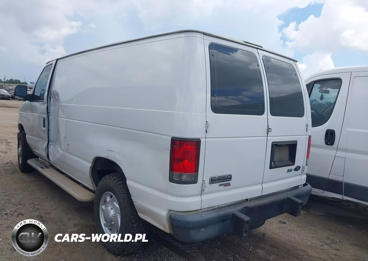 2014 Ford E-250 Commercial VIN:1FTNE2EW5EDA62526 - 3