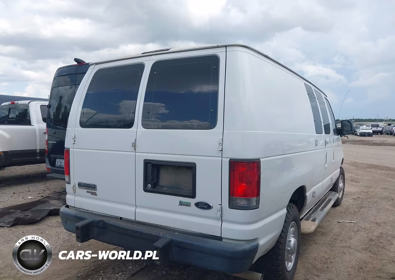 2014 Ford E-250 Commercial VIN:1FTNE2EW5EDA62526 - 4
