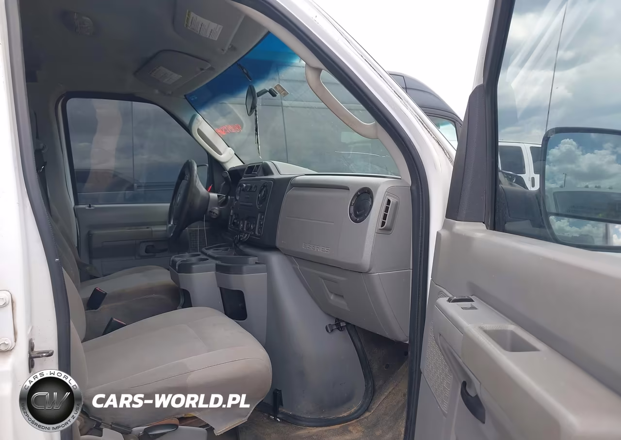 2014 Ford E-250 Commercial VIN:1FTNE2EW5EDA62526 - 5