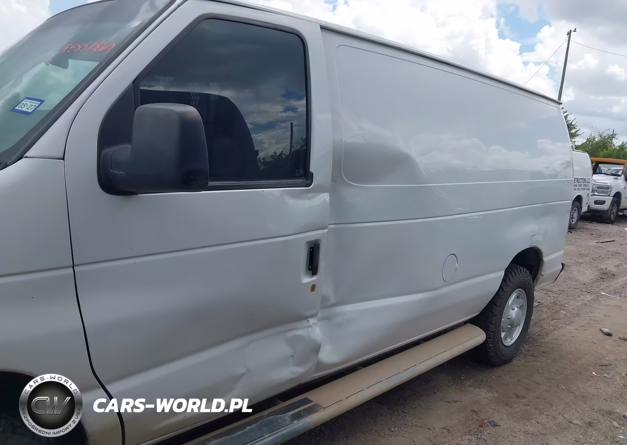 2014 Ford E-250 Commercial VIN:1FTNE2EW5EDA62526 - 6