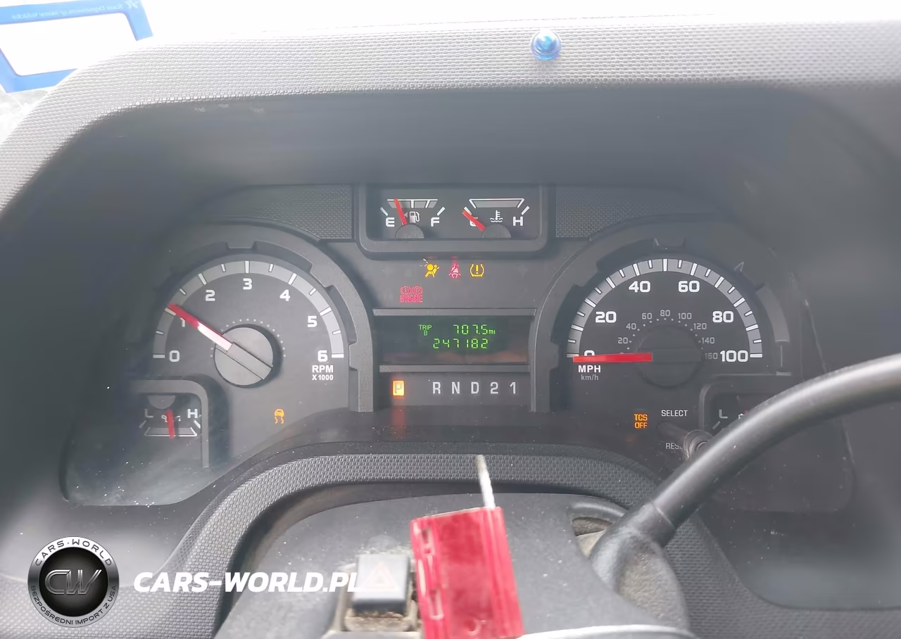 2014 Ford E-250 Commercial VIN:1FTNE2EW5EDA62526 - 7