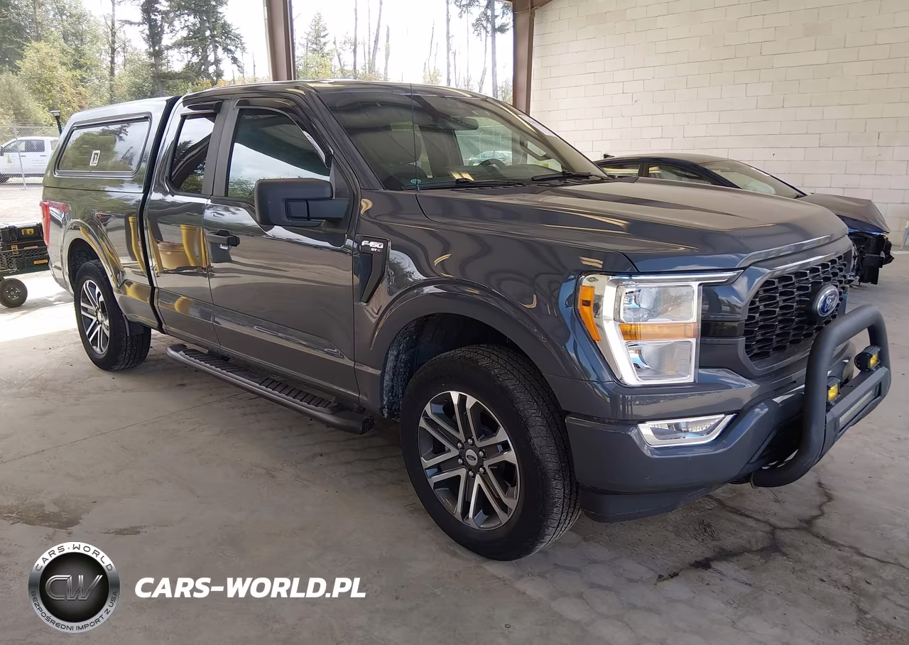 2021 Ford F-150 Xl