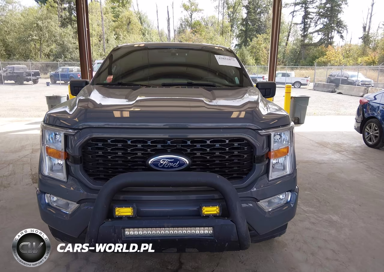 2021 Ford F-150 Xl VIN:1FTEX1EP3MFB43542 - 12
