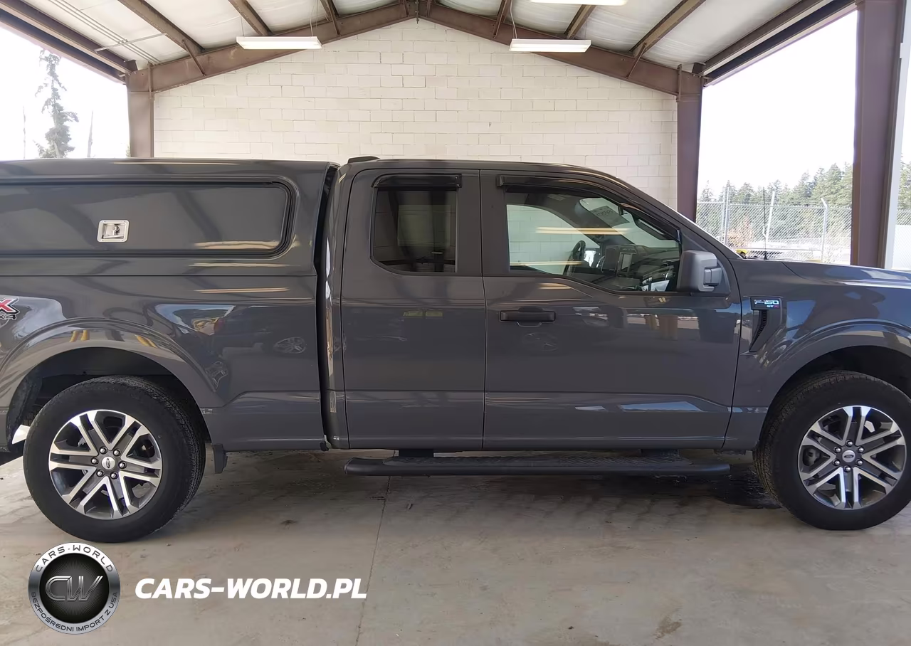 2021 Ford F-150 Xl VIN:1FTEX1EP3MFB43542 - 13