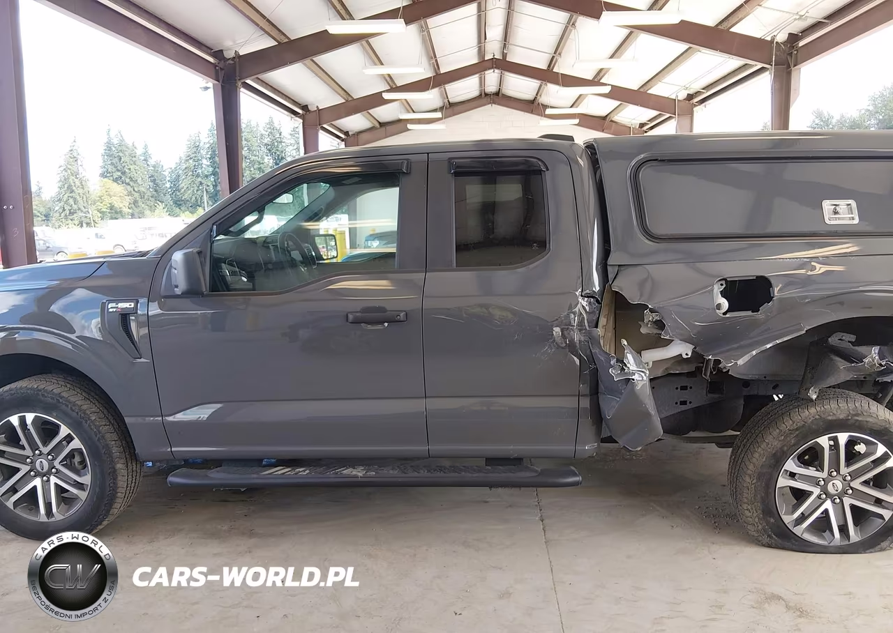 2021 Ford F-150 Xl VIN:1FTEX1EP3MFB43542 - 14