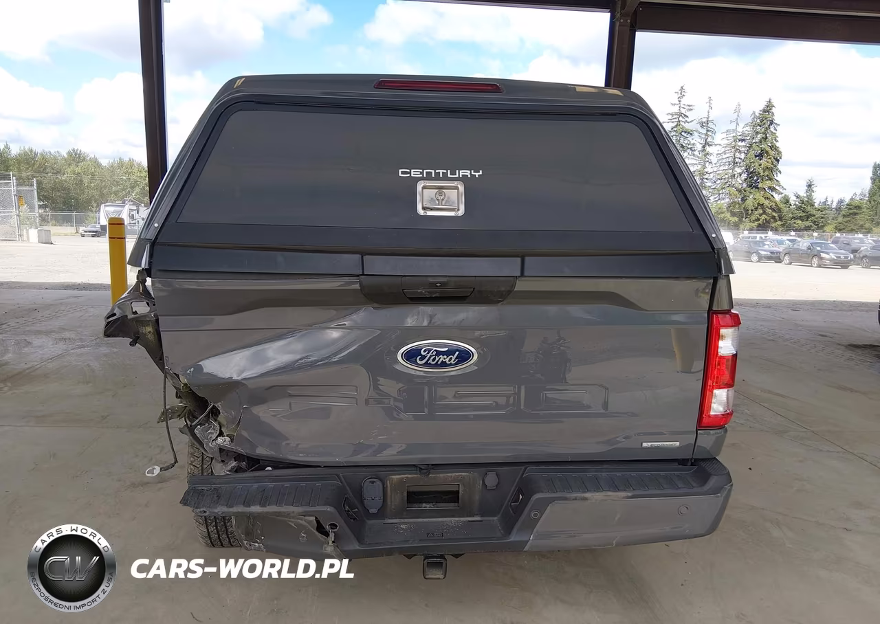 2021 Ford F-150 Xl VIN:1FTEX1EP3MFB43542 - 16