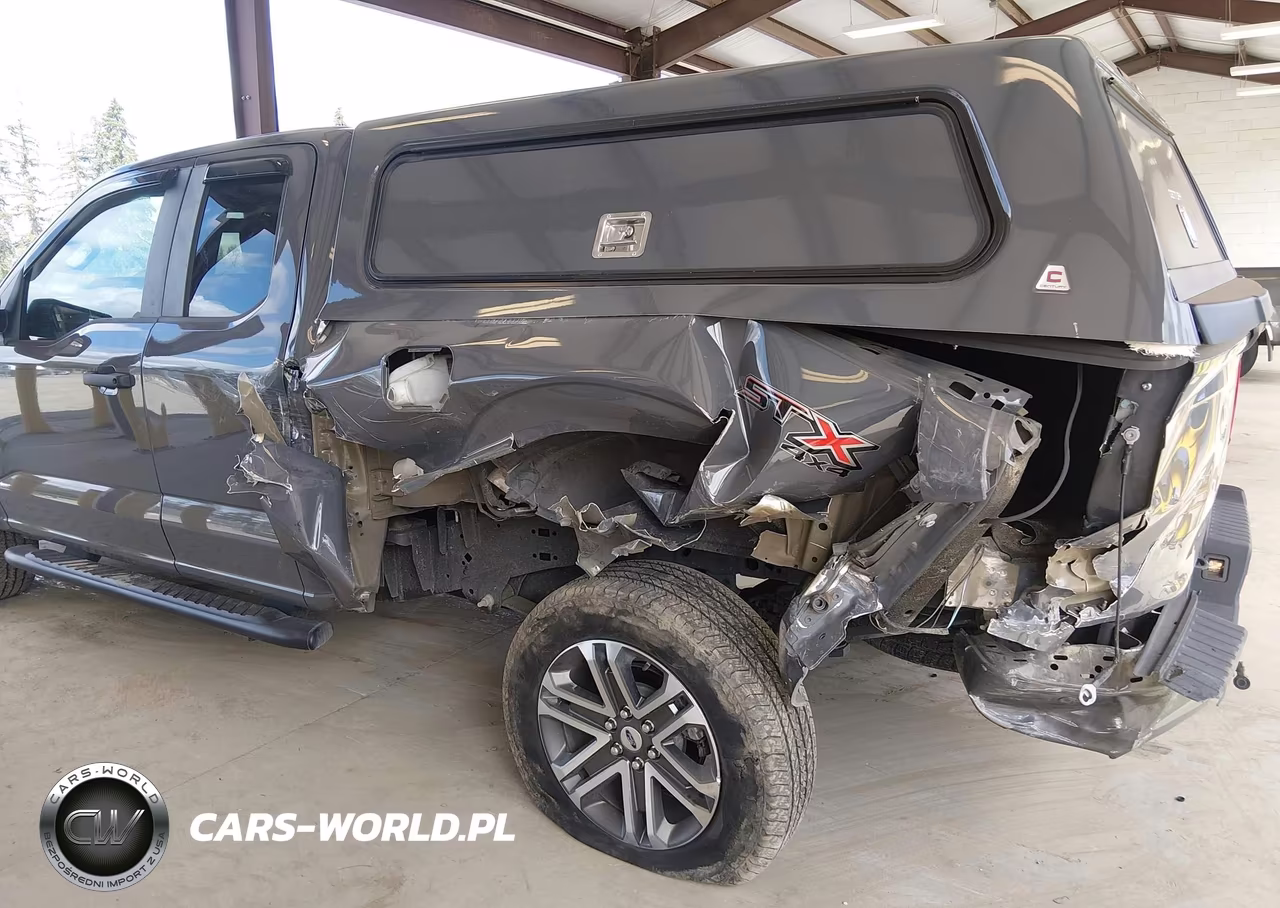 2021 Ford F-150 Xl VIN:1FTEX1EP3MFB43542 - 6