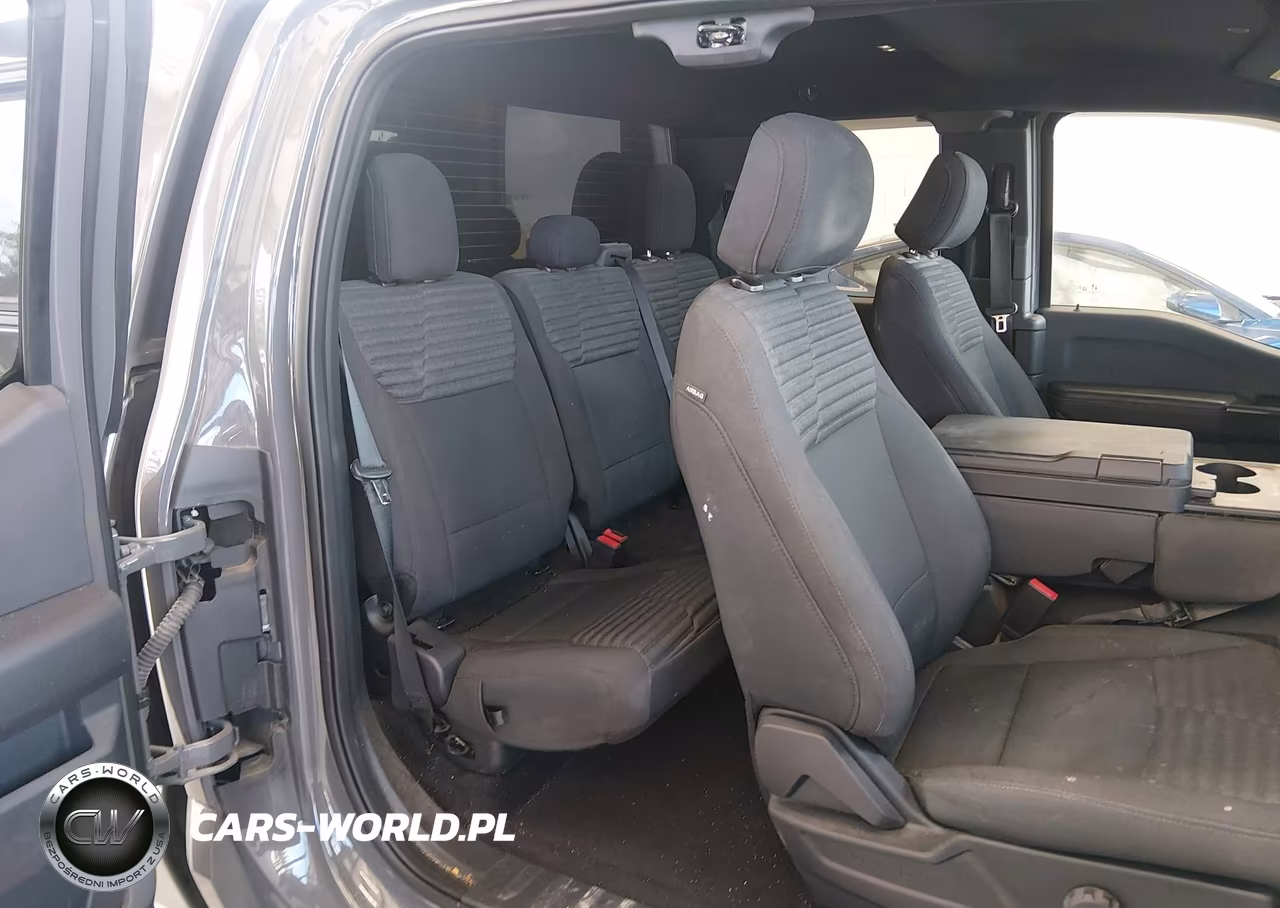 2021 Ford F-150 Xl VIN:1FTEX1EP3MFB43542 - 8
