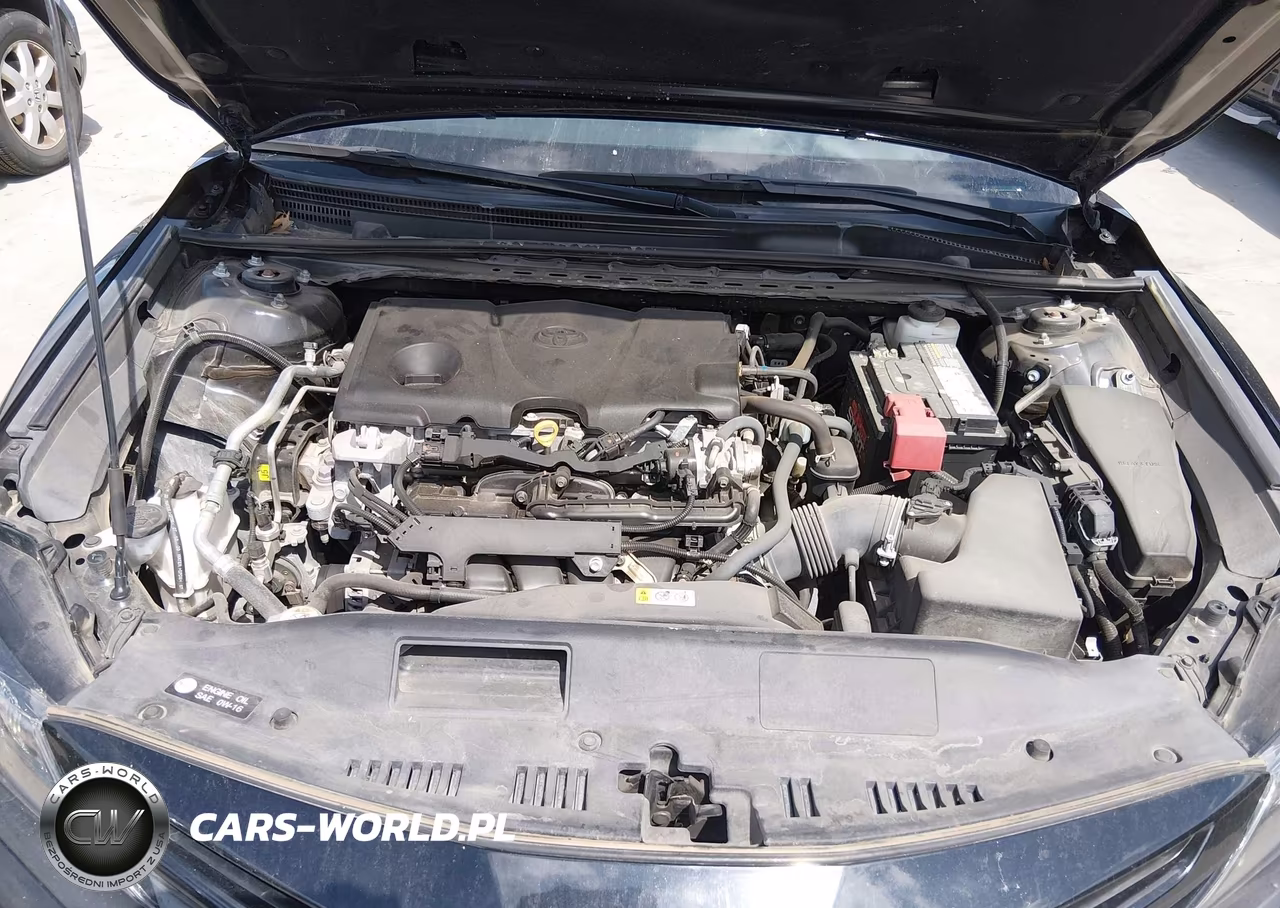 2021 Toyota Camry Se VIN:4T1G11AK1MU598210 - 10