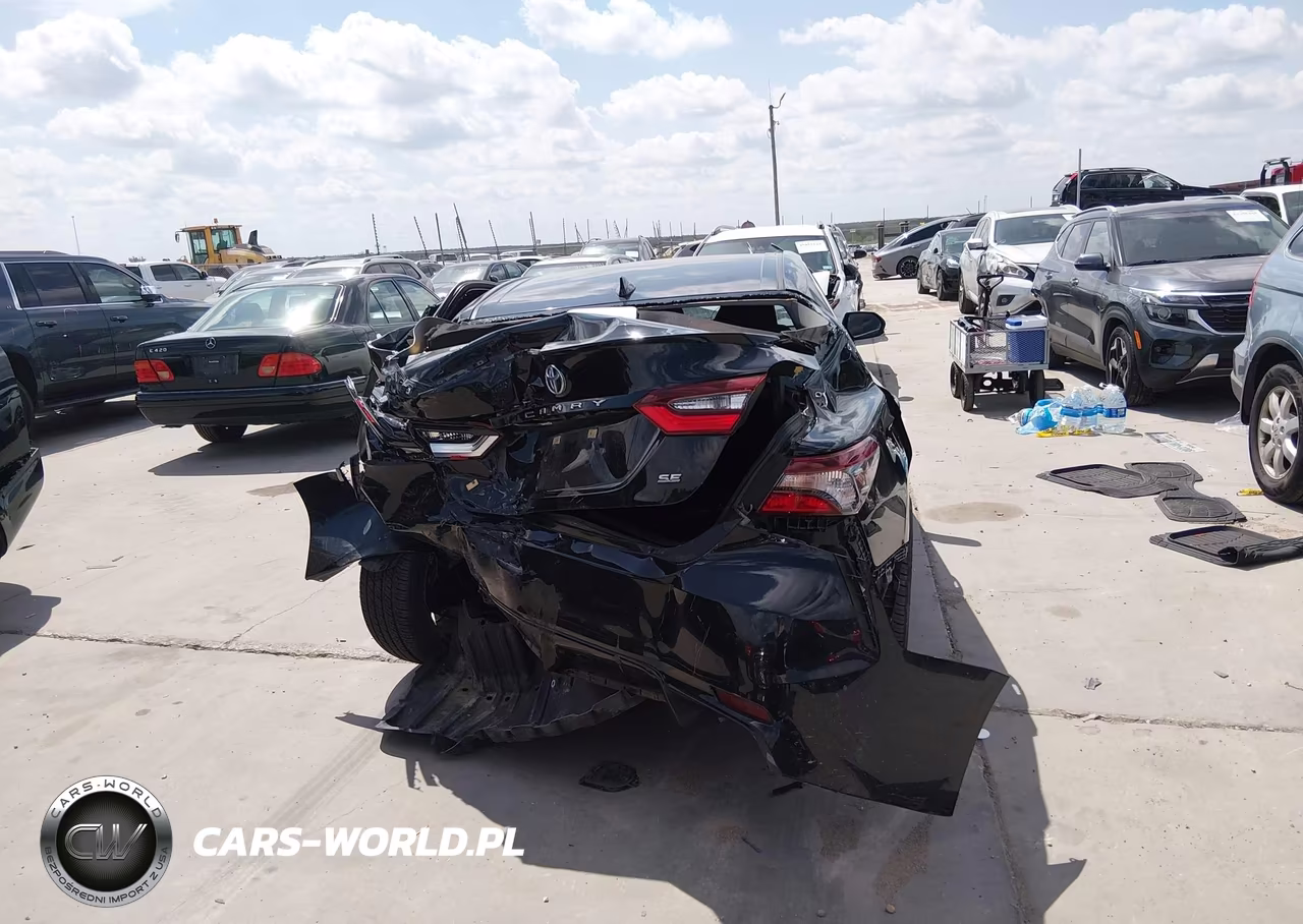 2021 Toyota Camry Se VIN:4T1G11AK1MU598210 - 16