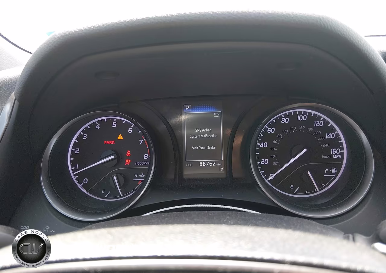 2021 Toyota Camry Se VIN:4T1G11AK1MU598210 - 7