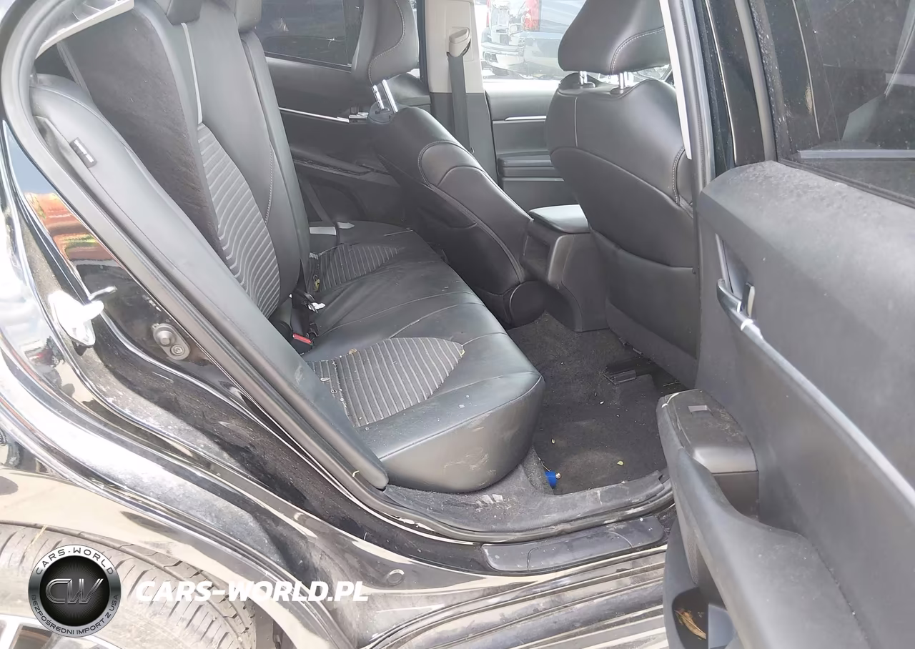 2021 Toyota Camry Se VIN:4T1G11AK1MU598210 - 8