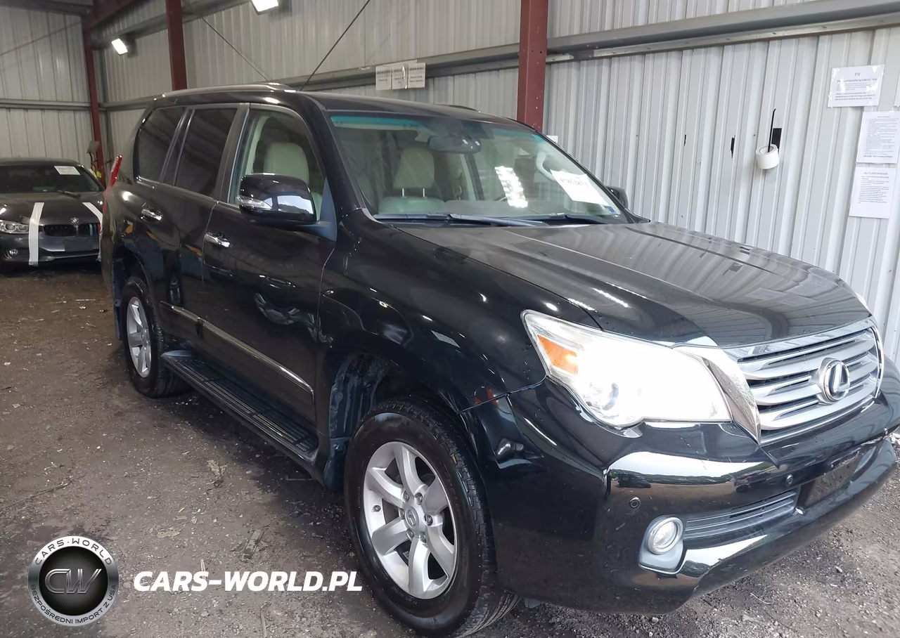 2013 Lexus Gx 460