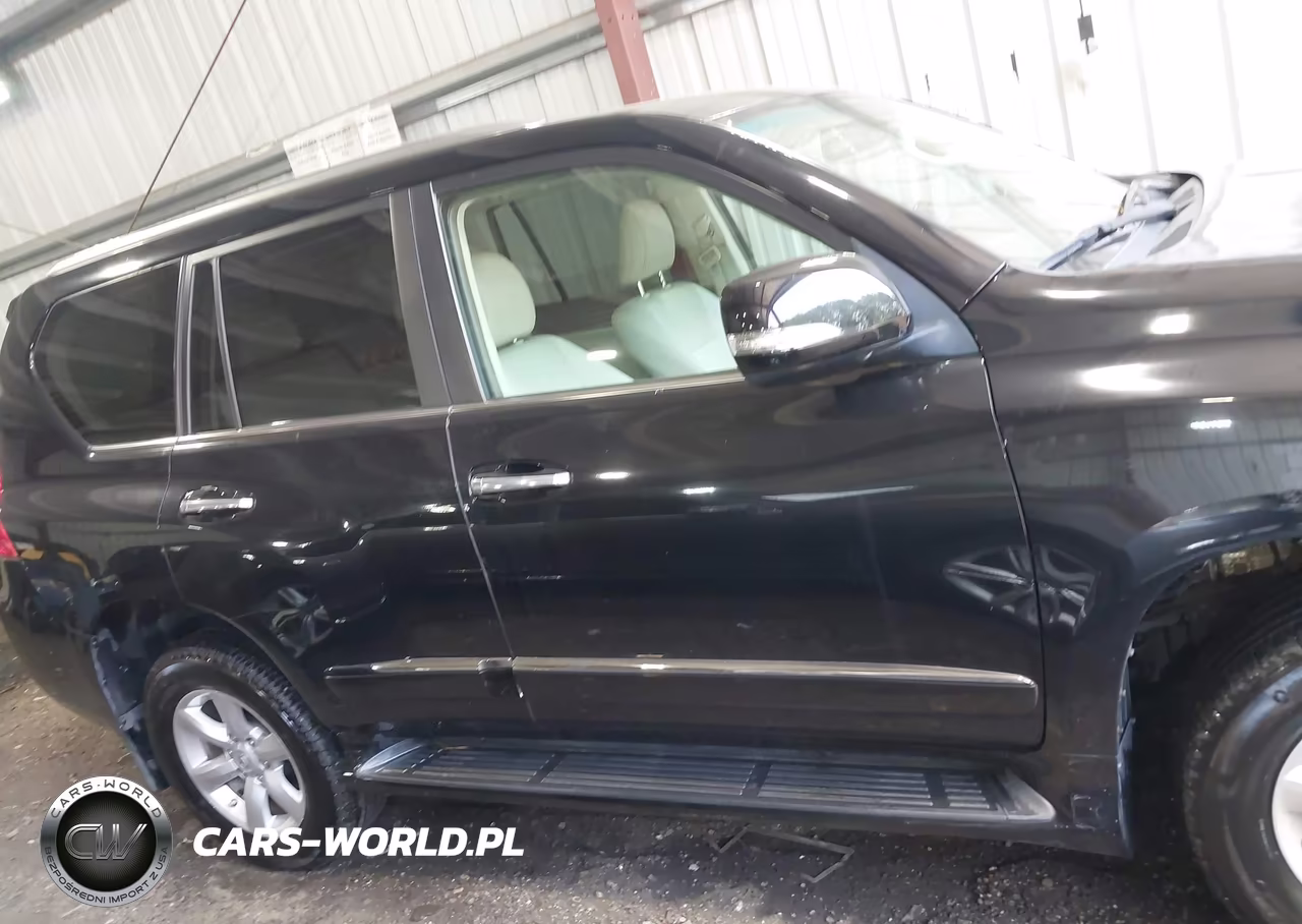 2013 Lexus Gx 460 VIN:JTJBM7FX8D5056543 - 13