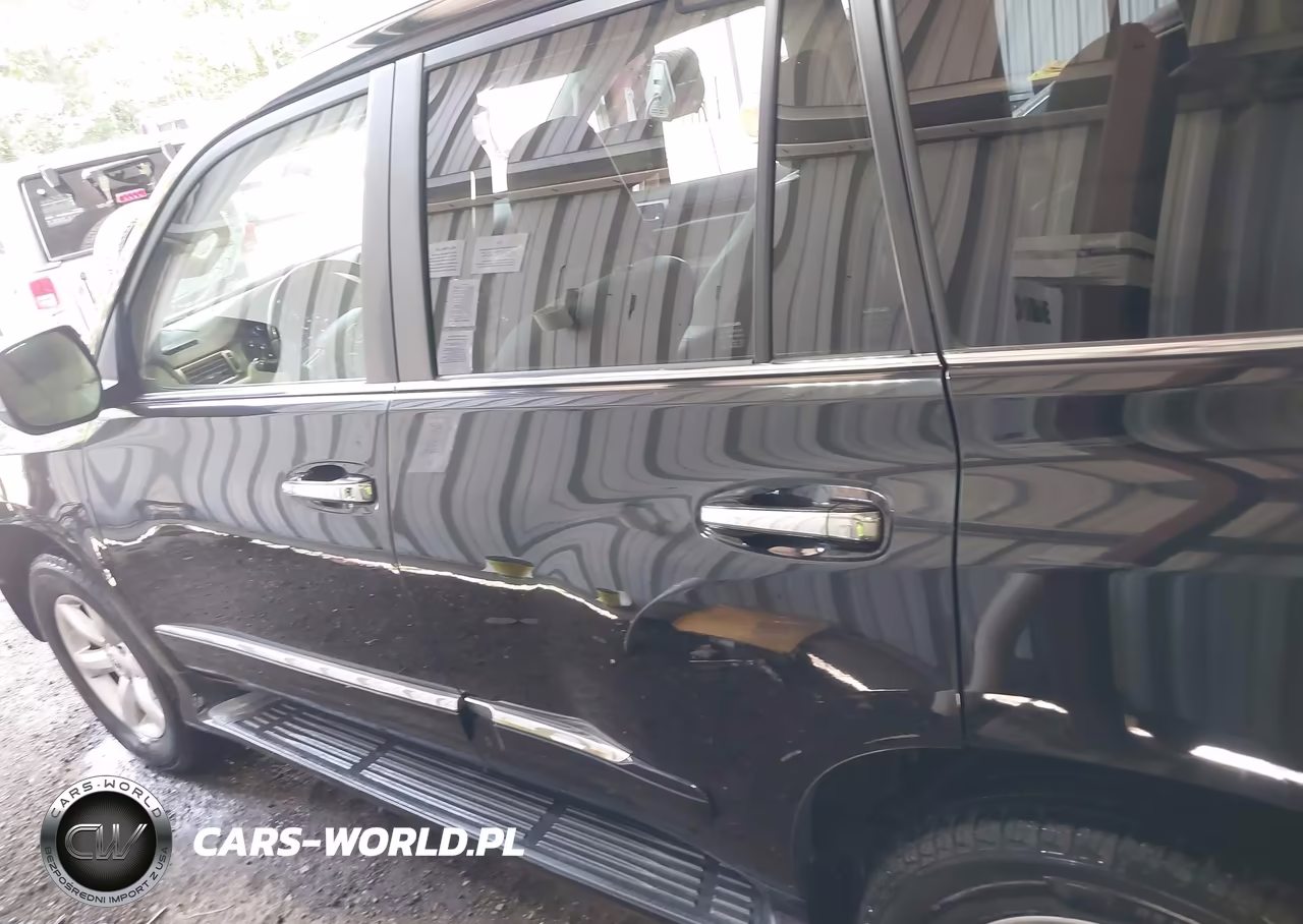 2013 Lexus Gx 460 VIN:JTJBM7FX8D5056543 - 14