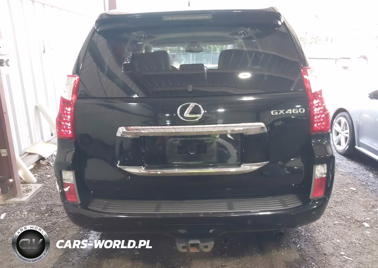 2013 Lexus Gx 460 VIN:JTJBM7FX8D5056543 - 16