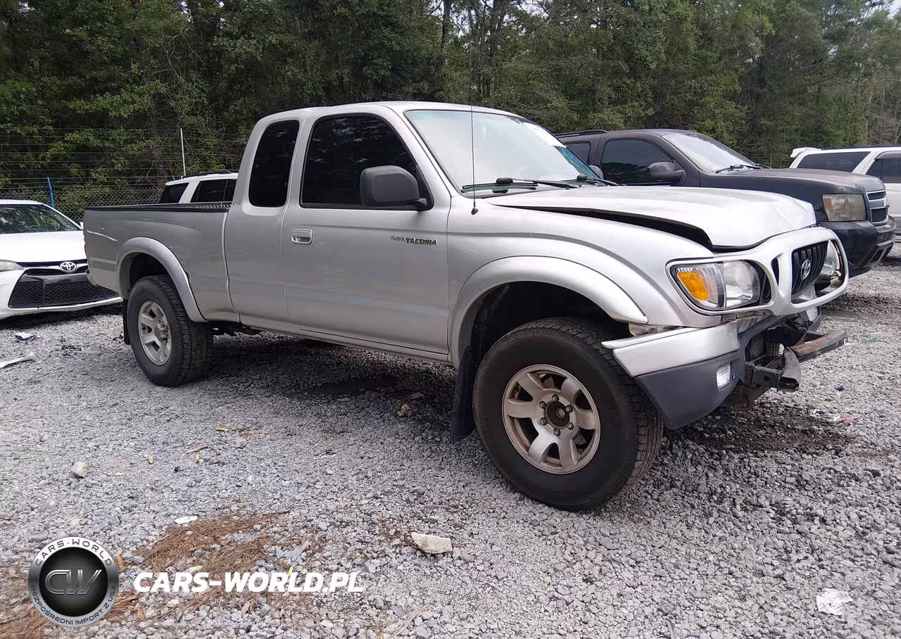 2002 Toyota Tacoma Prerunner