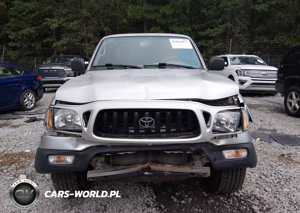 2002 Toyota Tacoma Prerunner VIN:5TESM92N92Z130694 - 12