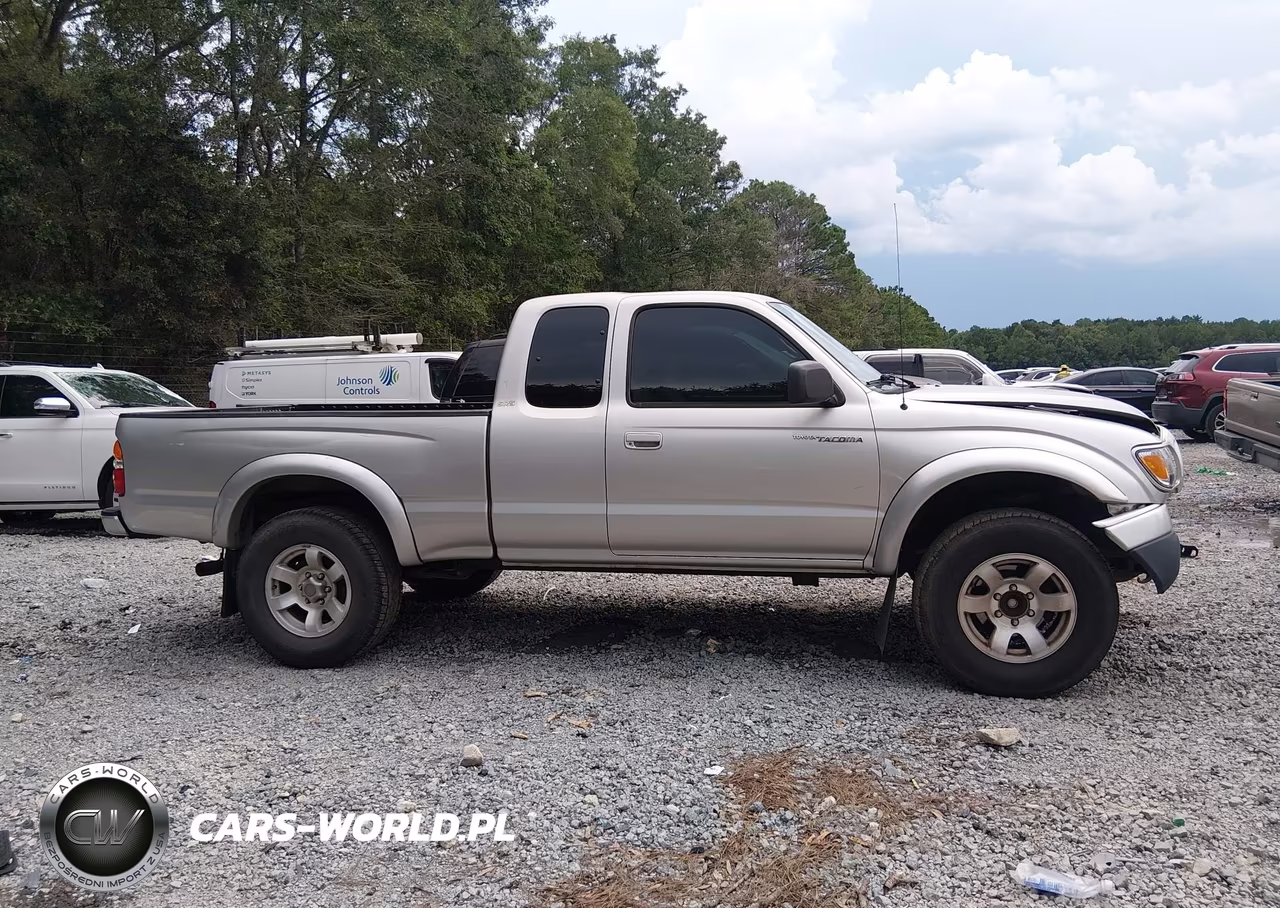 2002 Toyota Tacoma Prerunner VIN:5TESM92N92Z130694 - 13