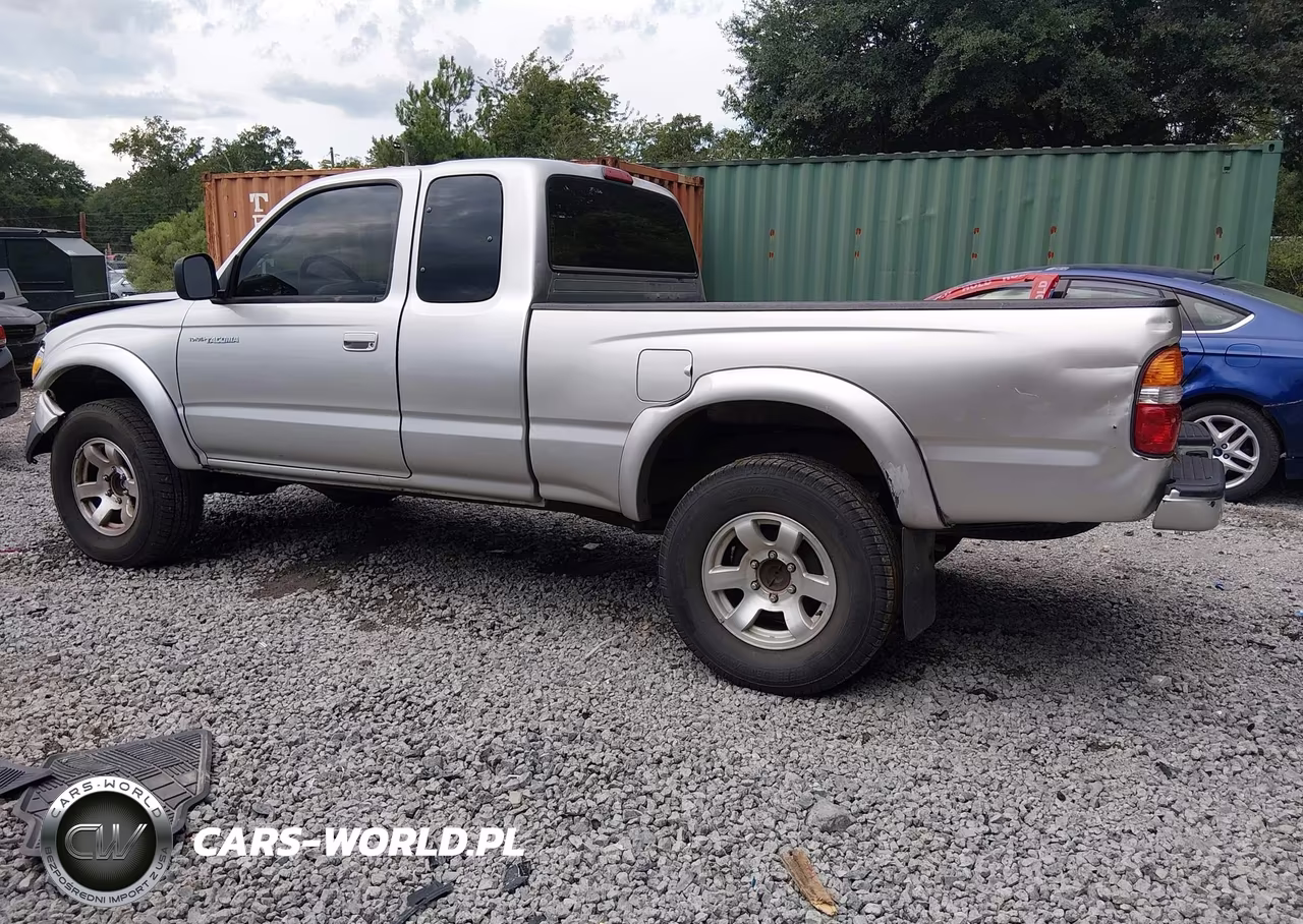 2002 Toyota Tacoma Prerunner VIN:5TESM92N92Z130694 - 14