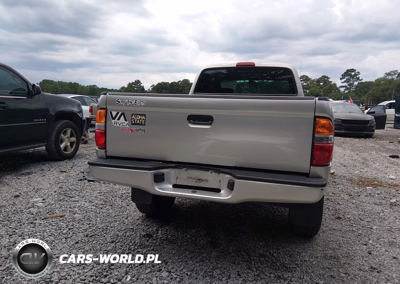 2002 Toyota Tacoma Prerunner VIN:5TESM92N92Z130694 - 16