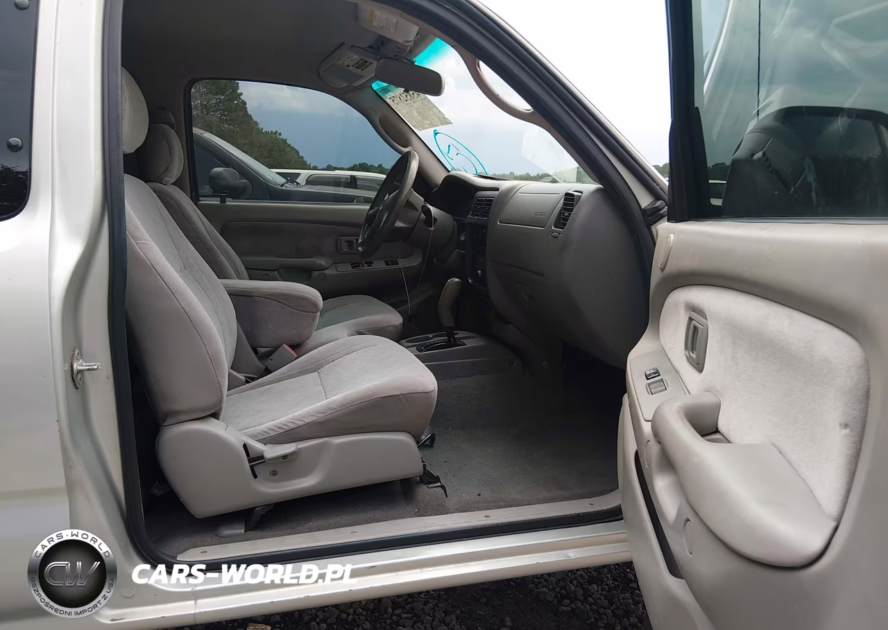 2002 Toyota Tacoma Prerunner VIN:5TESM92N92Z130694 - 5