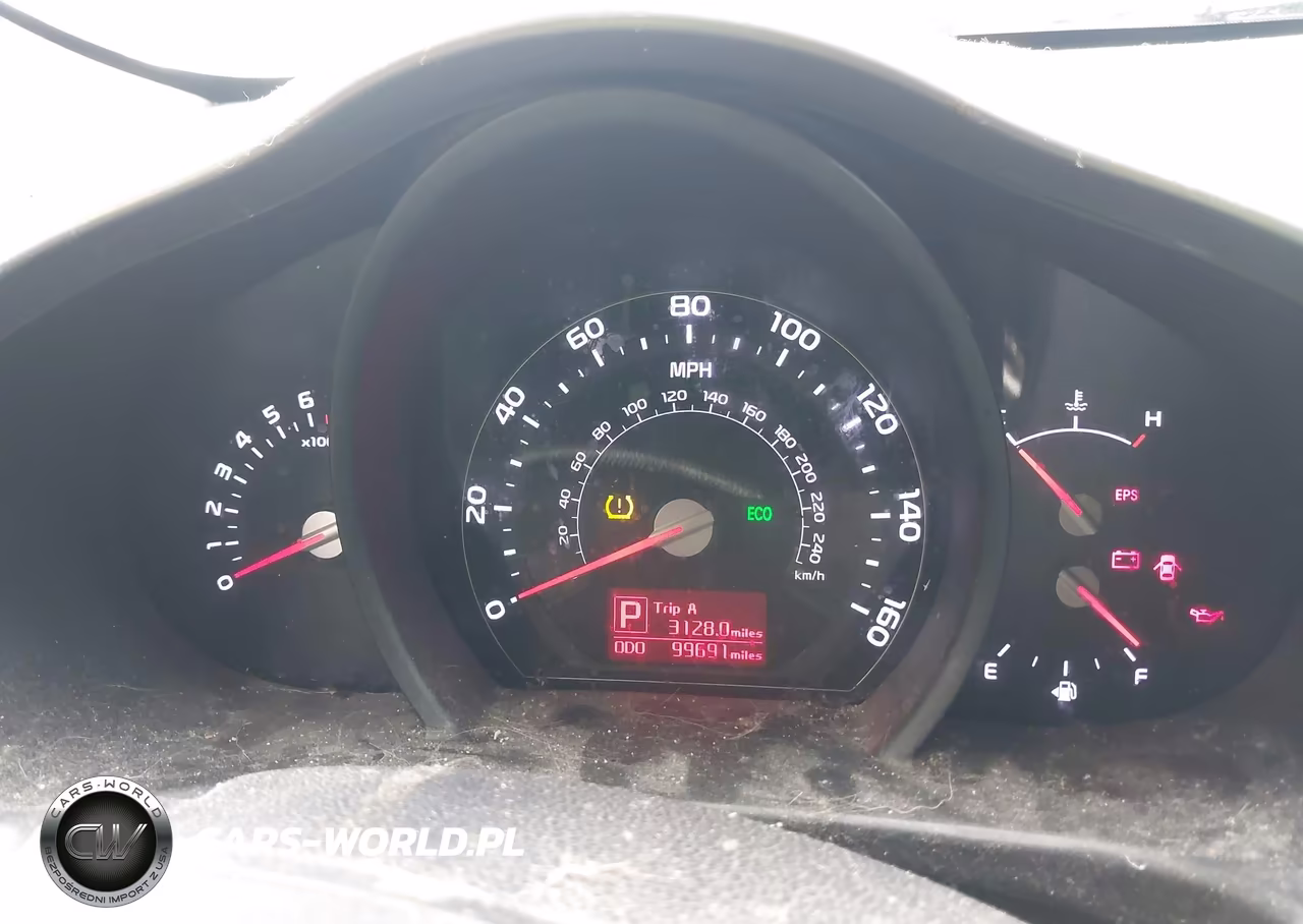 2015 Kia Sportage Lx VIN:KNDPBCAC2F7755931 - 7