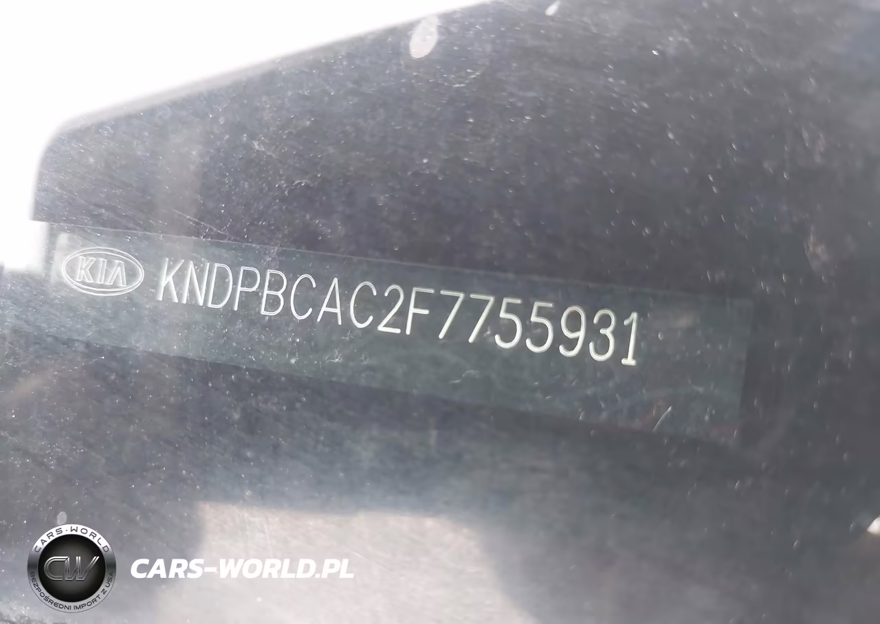 2015 Kia Sportage Lx VIN:KNDPBCAC2F7755931 - 9