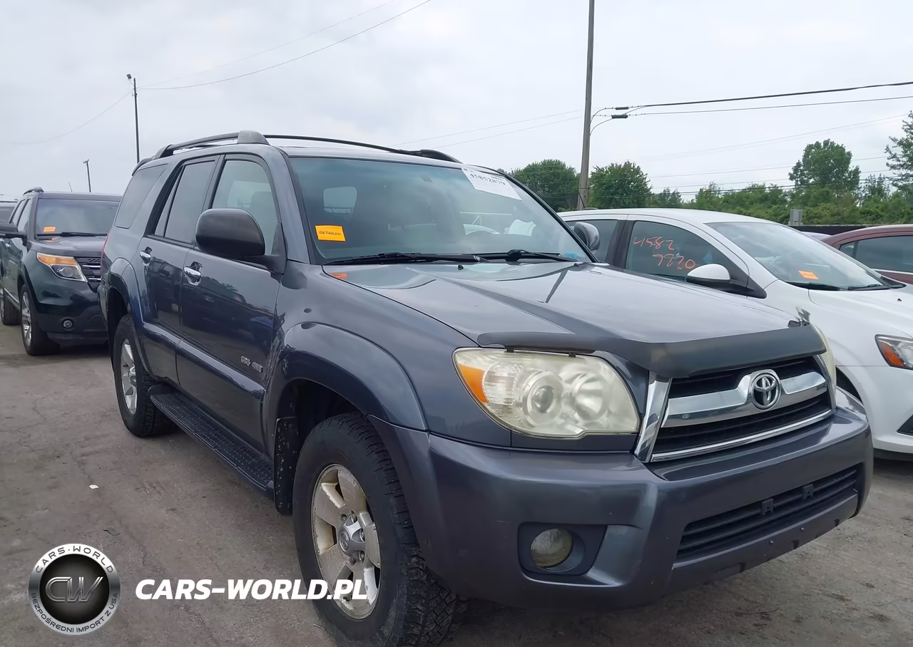 2008 Toyota 4Runner Sr5 V6