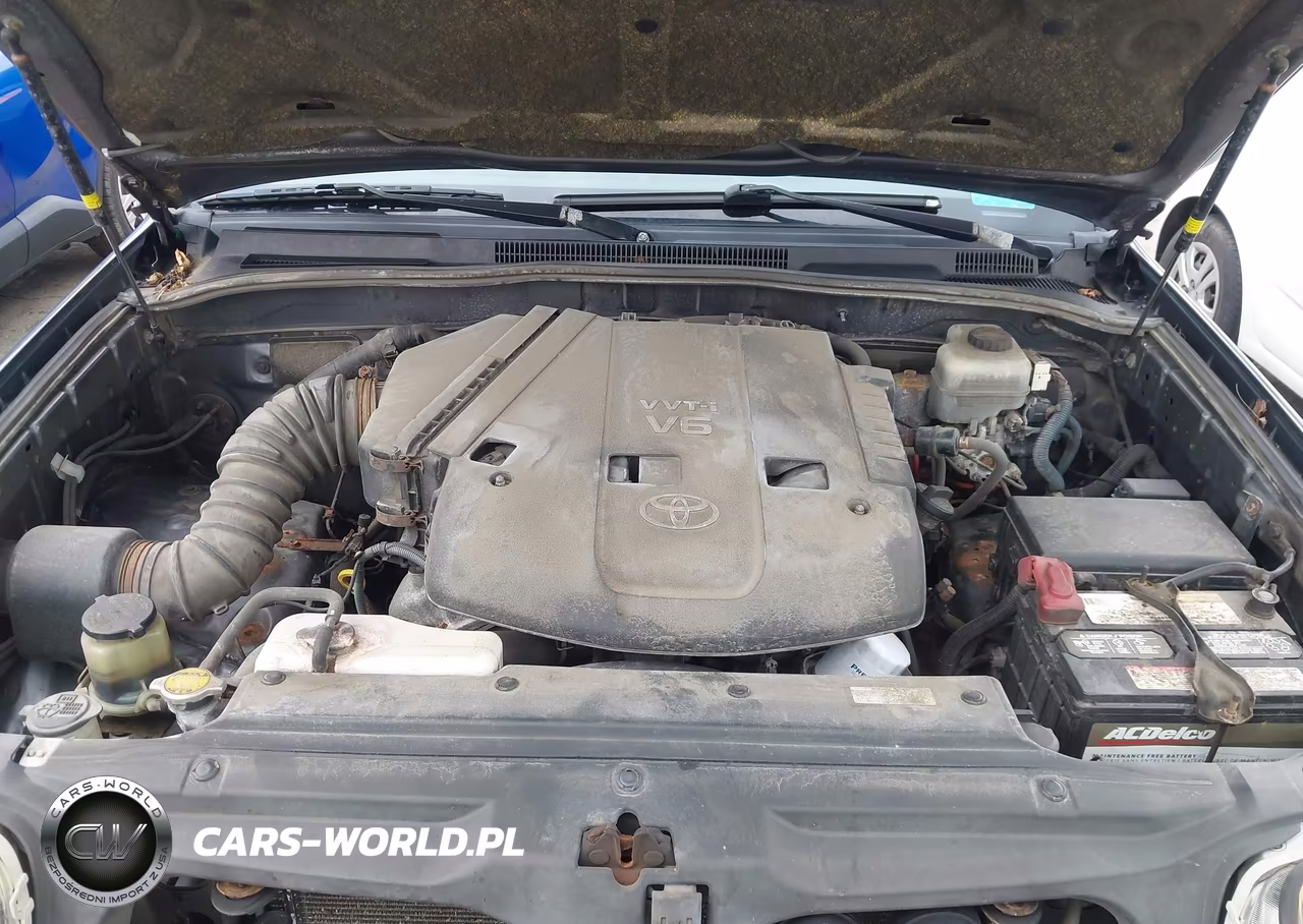 2008 Toyota 4Runner Sr5 V6 VIN:JTEBU14R880132054 - 10