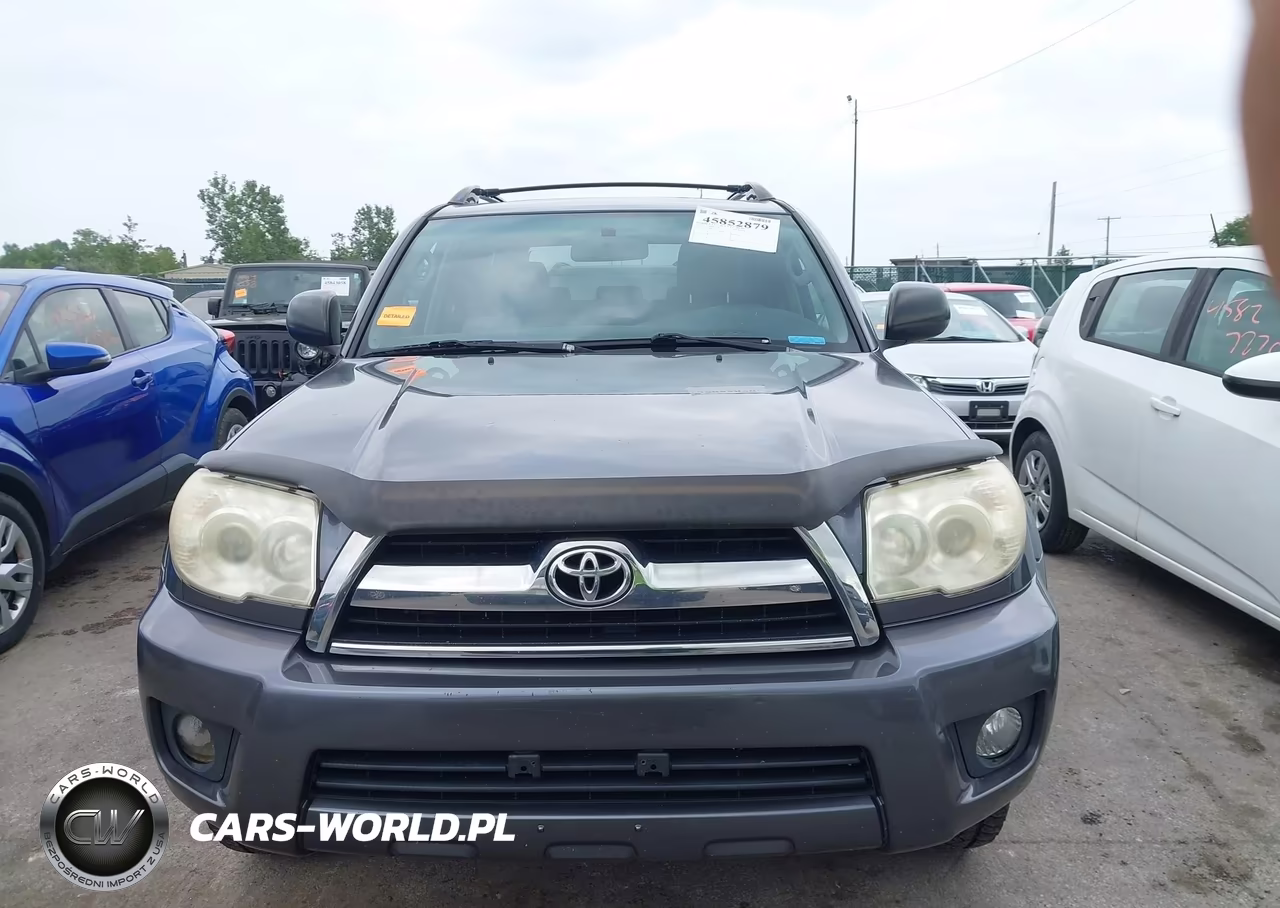 2008 Toyota 4Runner Sr5 V6 VIN:JTEBU14R880132054 - 12