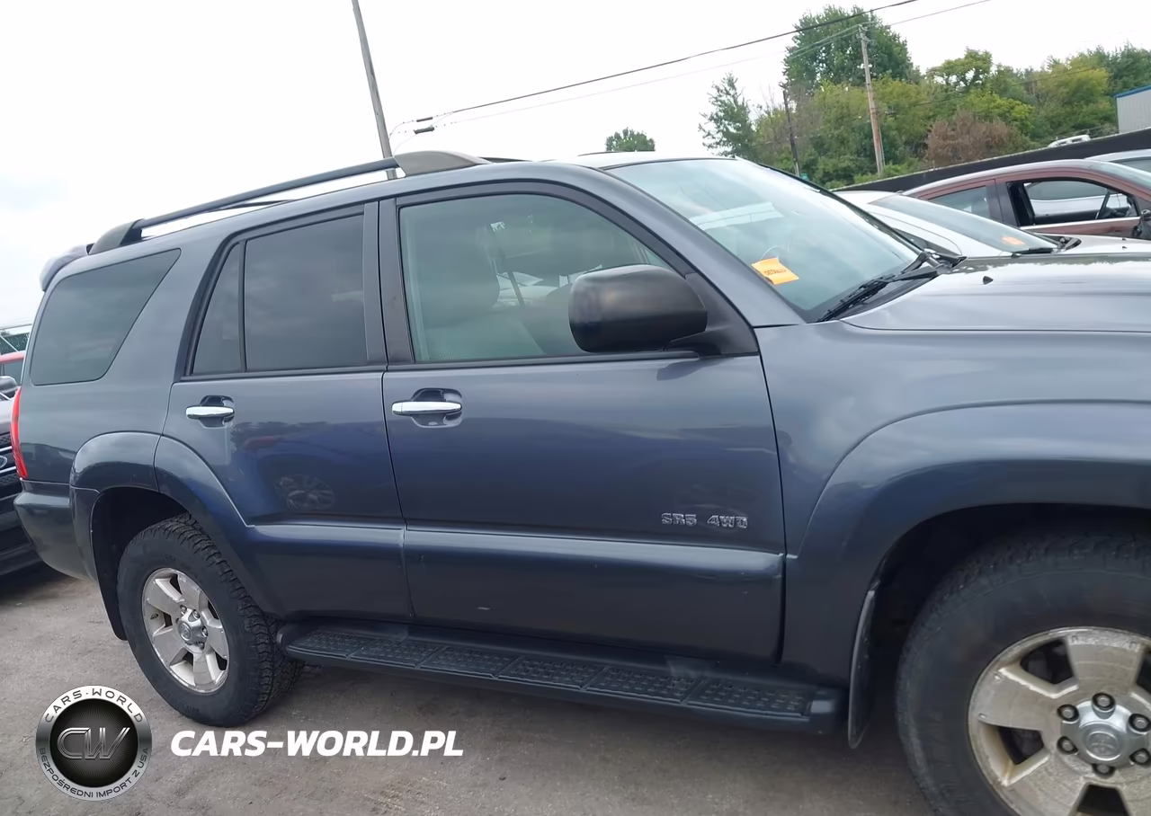 2008 Toyota 4Runner Sr5 V6 VIN:JTEBU14R880132054 - 13