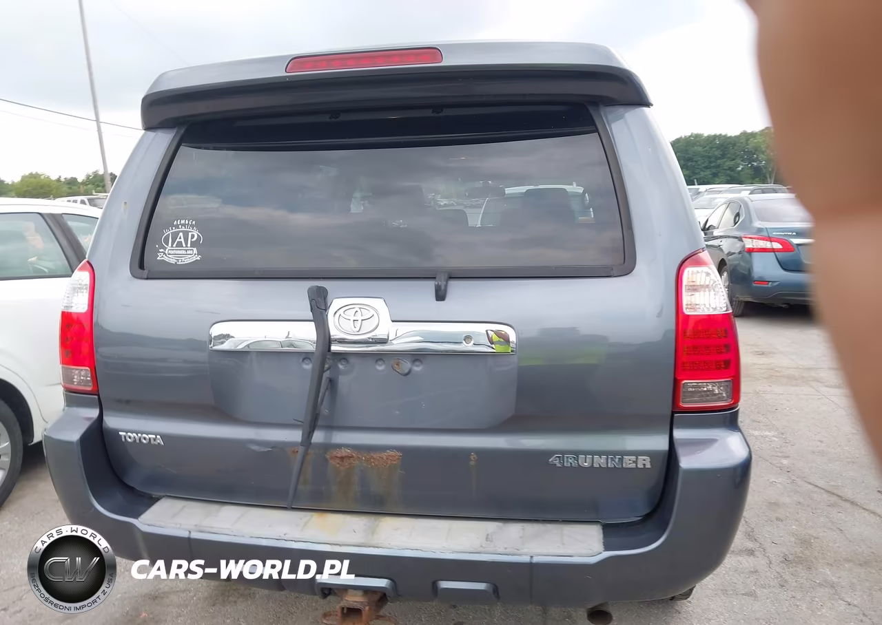 2008 Toyota 4Runner Sr5 V6 VIN:JTEBU14R880132054 - 16