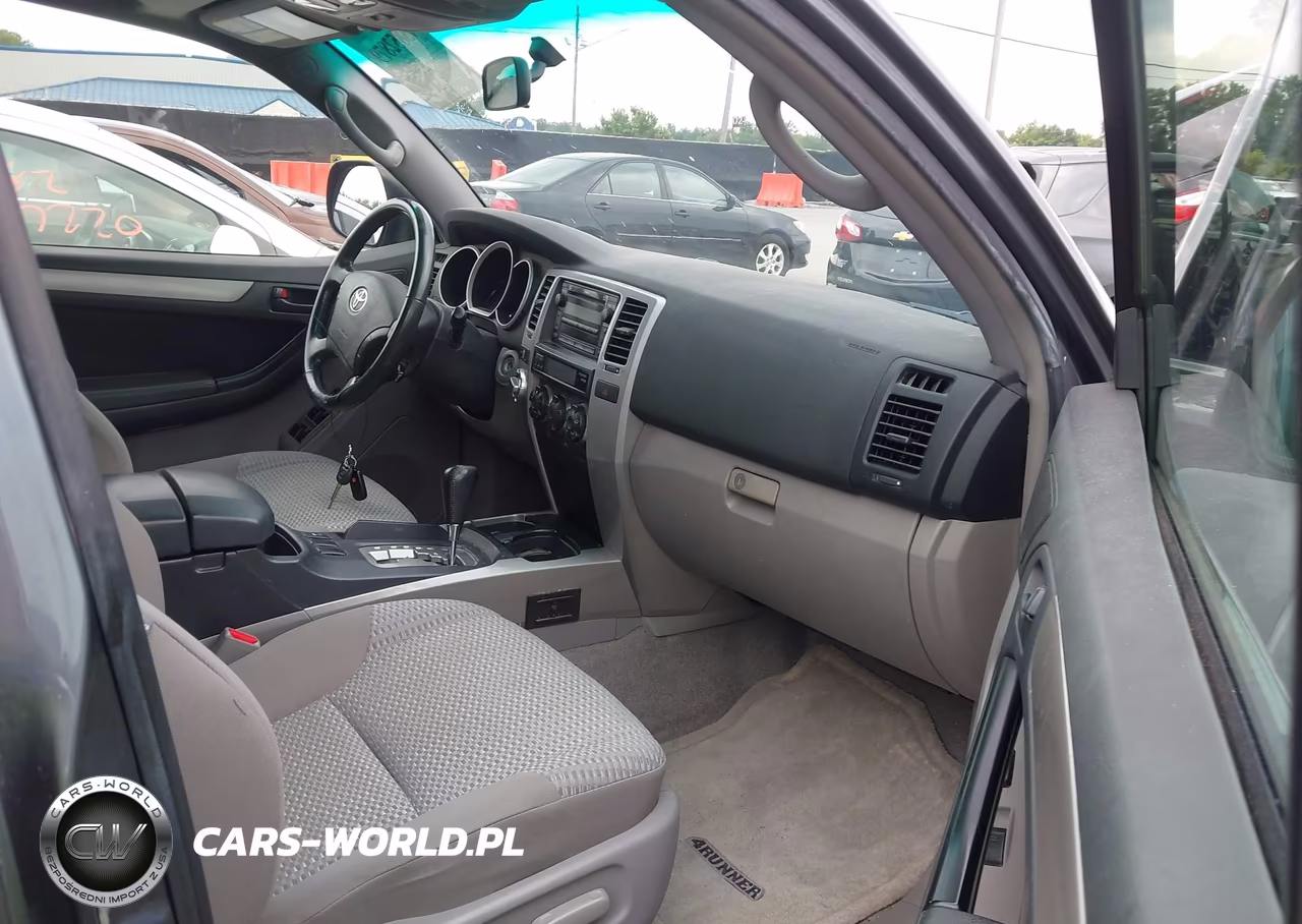 2008 Toyota 4Runner Sr5 V6 VIN:JTEBU14R880132054 - 5