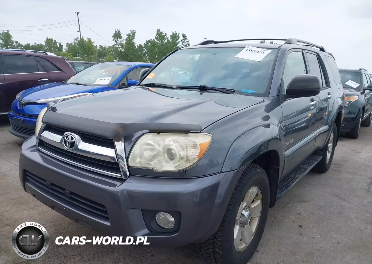 2008 Toyota 4Runner Sr5 V6 VIN:JTEBU14R880132054 - 6