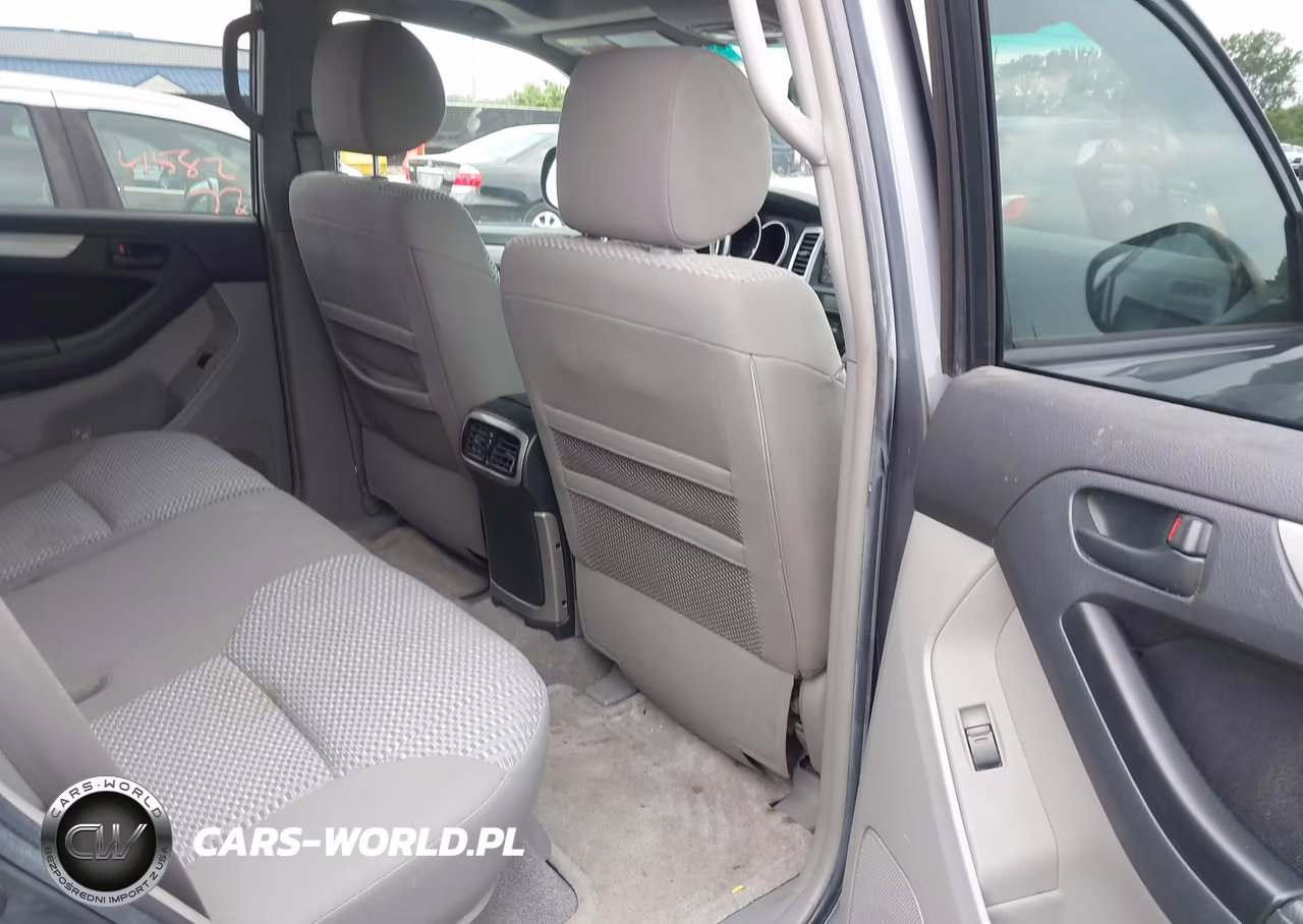 2008 Toyota 4Runner Sr5 V6 VIN:JTEBU14R880132054 - 8