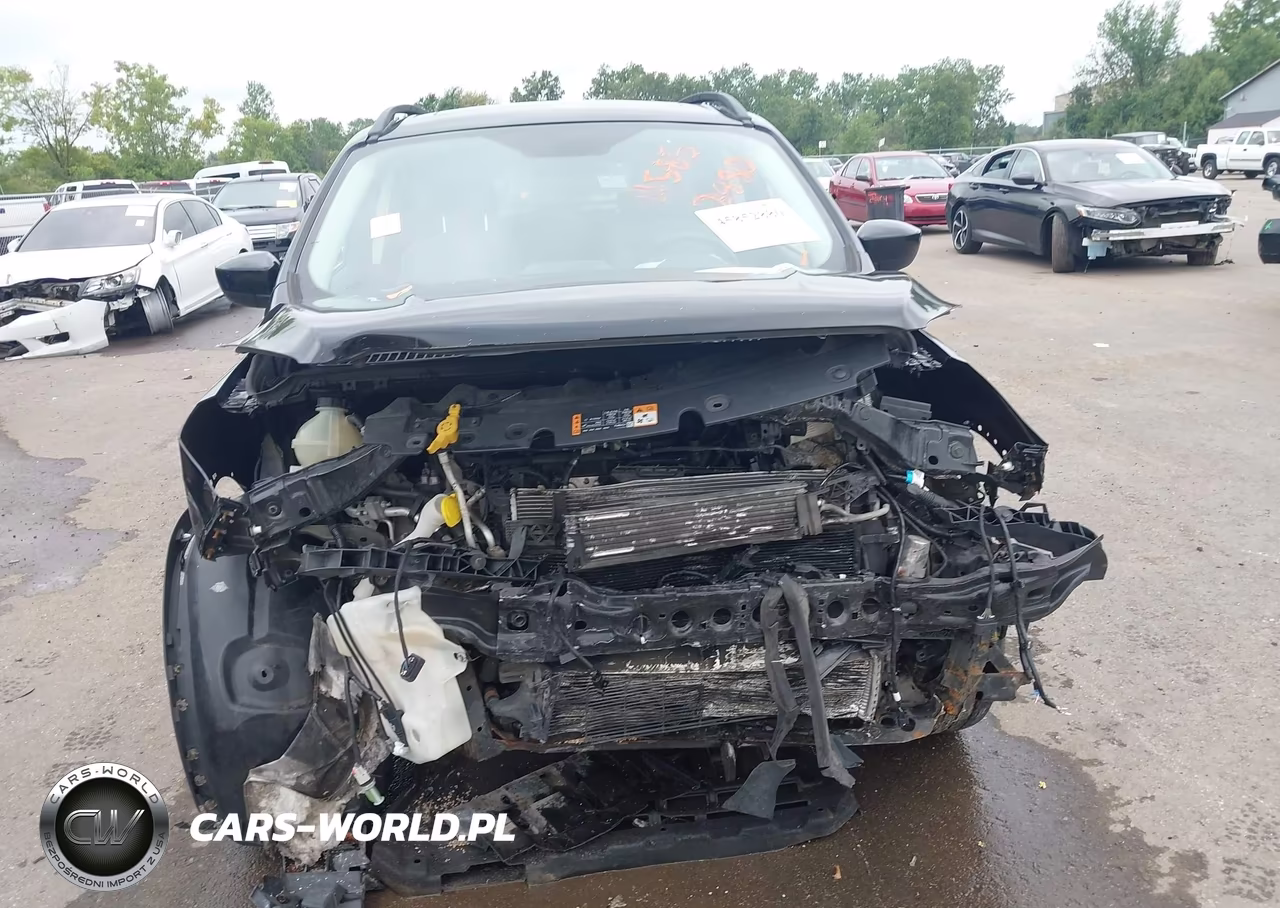 2017 Ford Escape Se VIN:1FMCU0GD9HUC75876 - 12