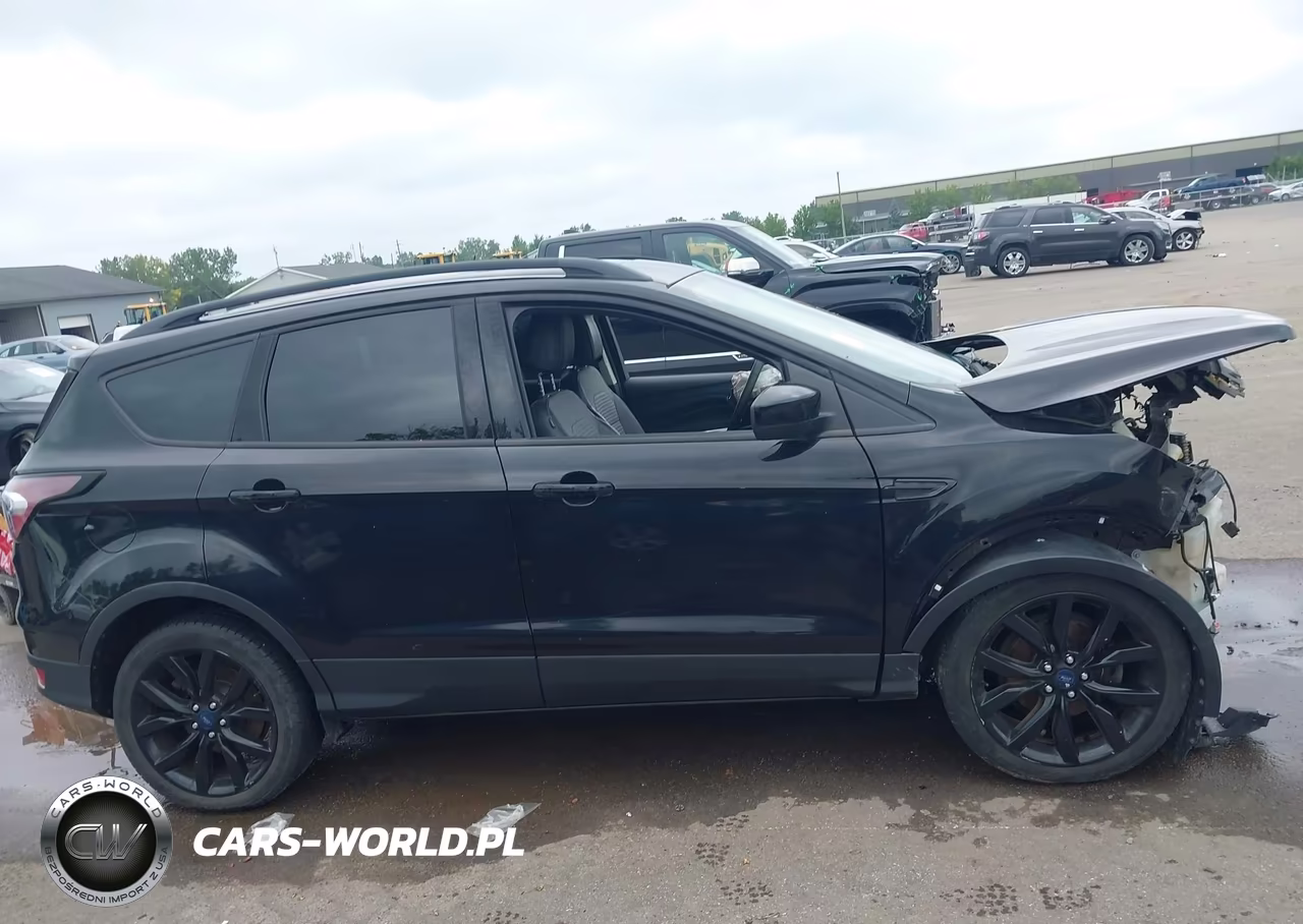 2017 Ford Escape Se VIN:1FMCU0GD9HUC75876 - 13
