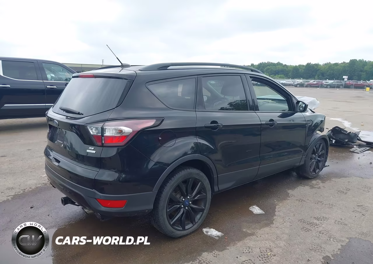 2017 Ford Escape Se VIN:1FMCU0GD9HUC75876 - 4