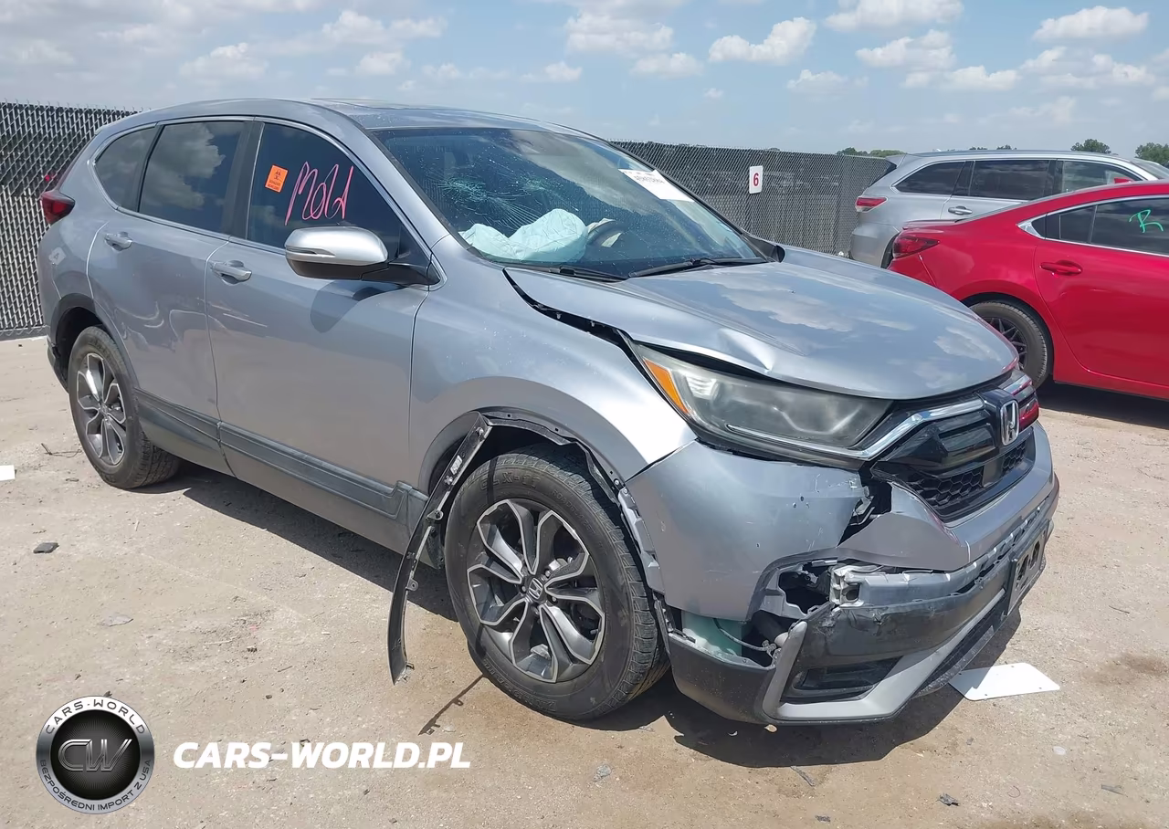 2020 Honda Cr-V 2Wd Ex