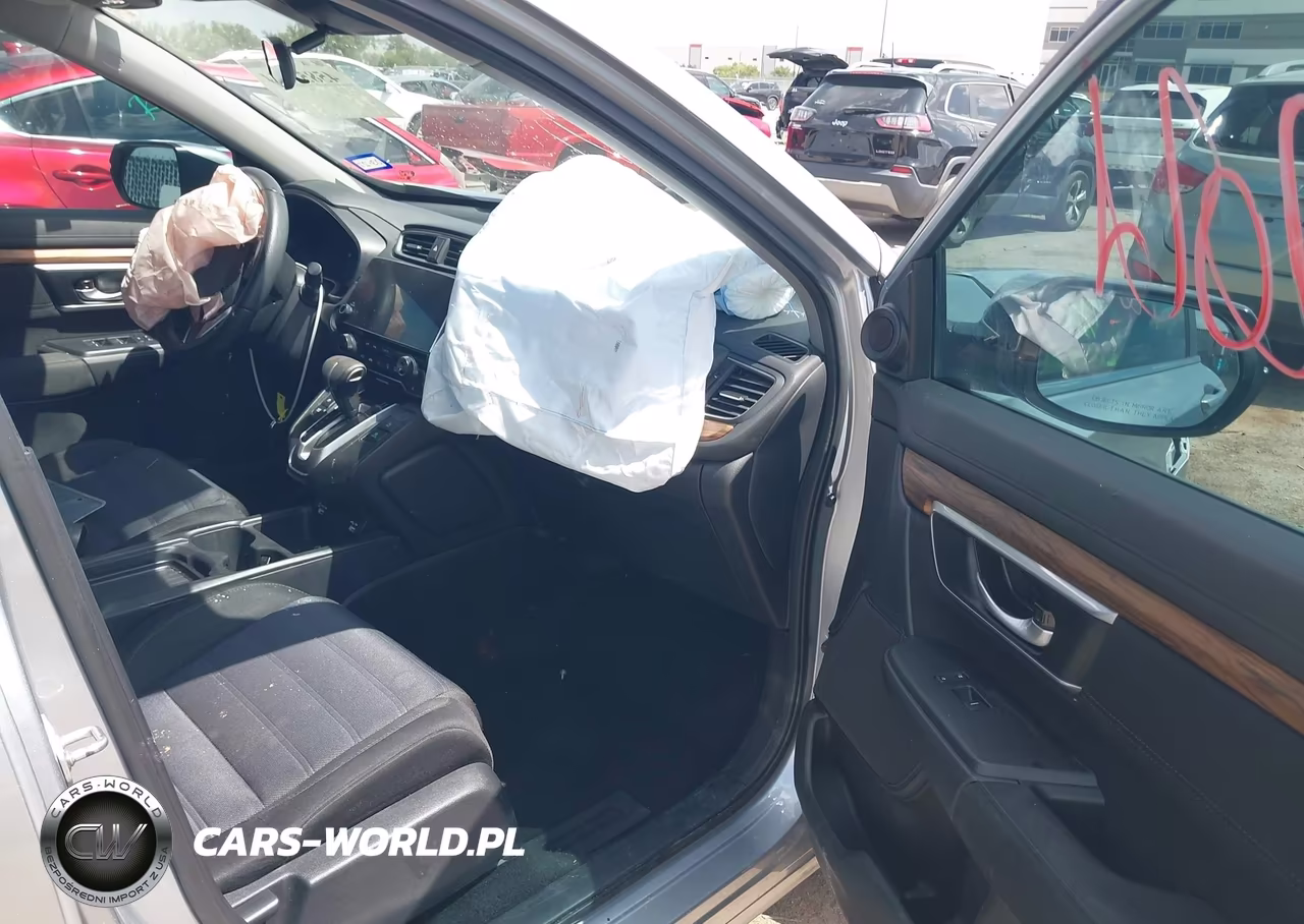 2020 Honda Cr-V 2Wd Ex VIN:5J6RW1H51LA010296 - 5