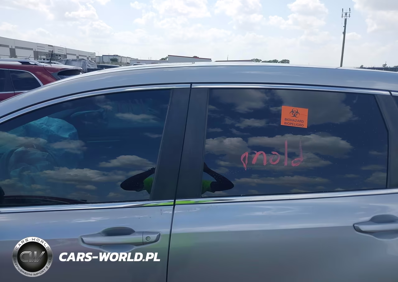 2020 Honda Cr-V 2Wd Ex VIN:5J6RW1H51LA010296 - 7