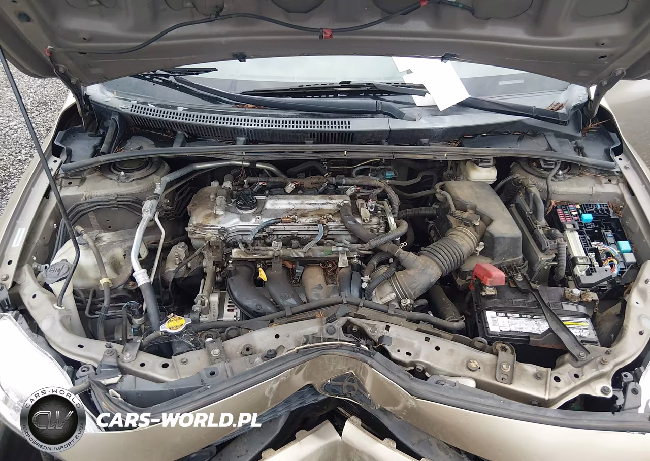 2009 Toyota Corolla Le VIN:1NXBU40E89Z092623 - 10