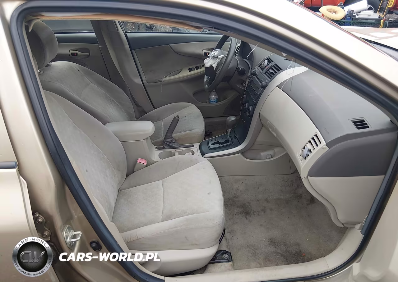2009 Toyota Corolla Le VIN:1NXBU40E89Z092623 - 5