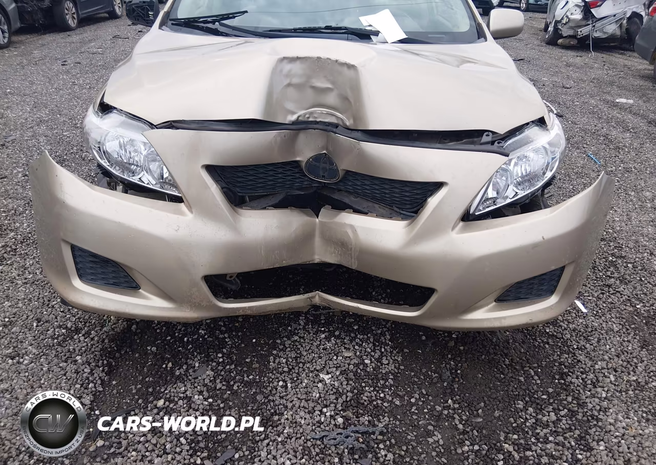 2009 Toyota Corolla Le VIN:1NXBU40E89Z092623 - 6